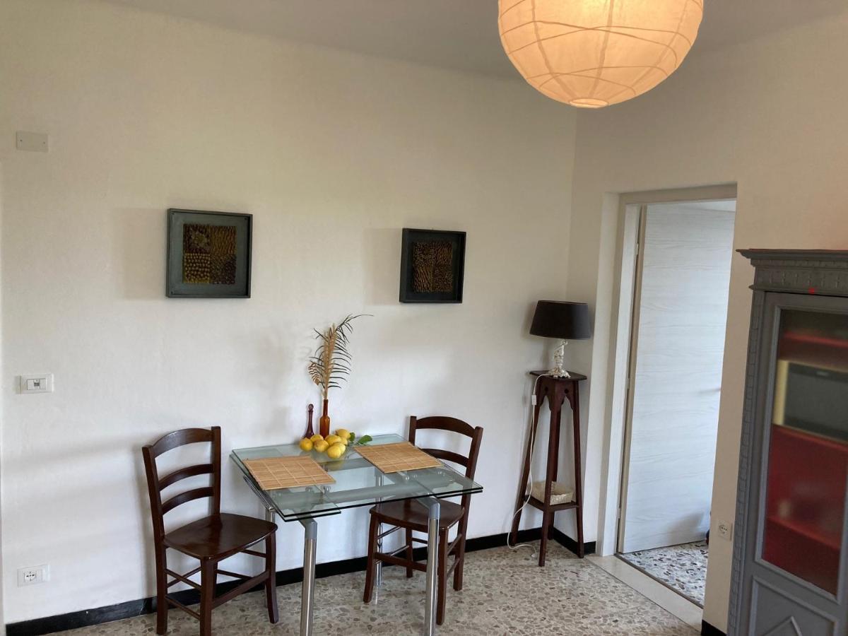 Villa Vento Largo, Casa Marina Ventimiglia Exteriör bild