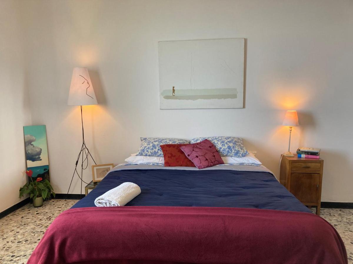 Villa Vento Largo, Casa Marina Ventimiglia Exteriör bild