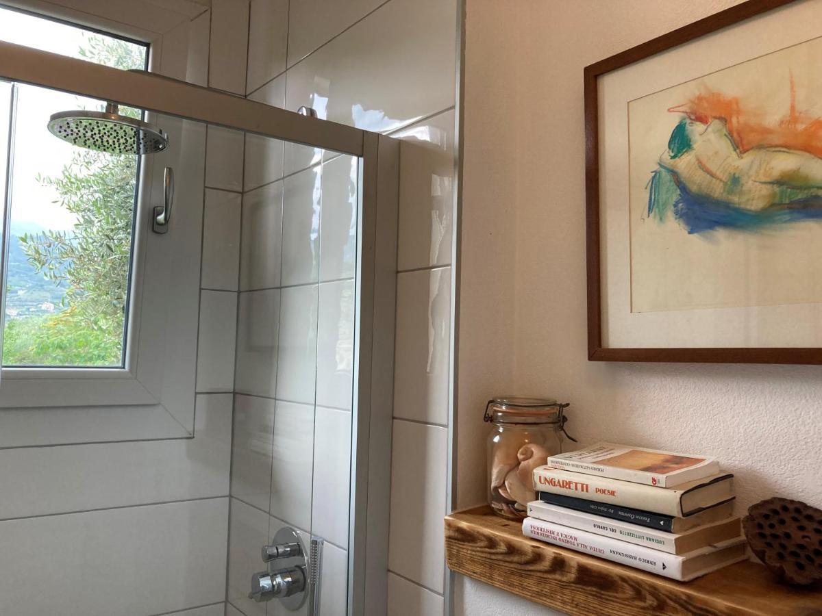 Villa Vento Largo, Casa Marina Ventimiglia Exteriör bild