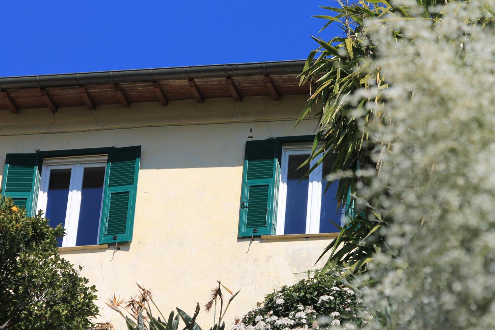 Villa Vento Largo, Casa Marina Ventimiglia Exteriör bild