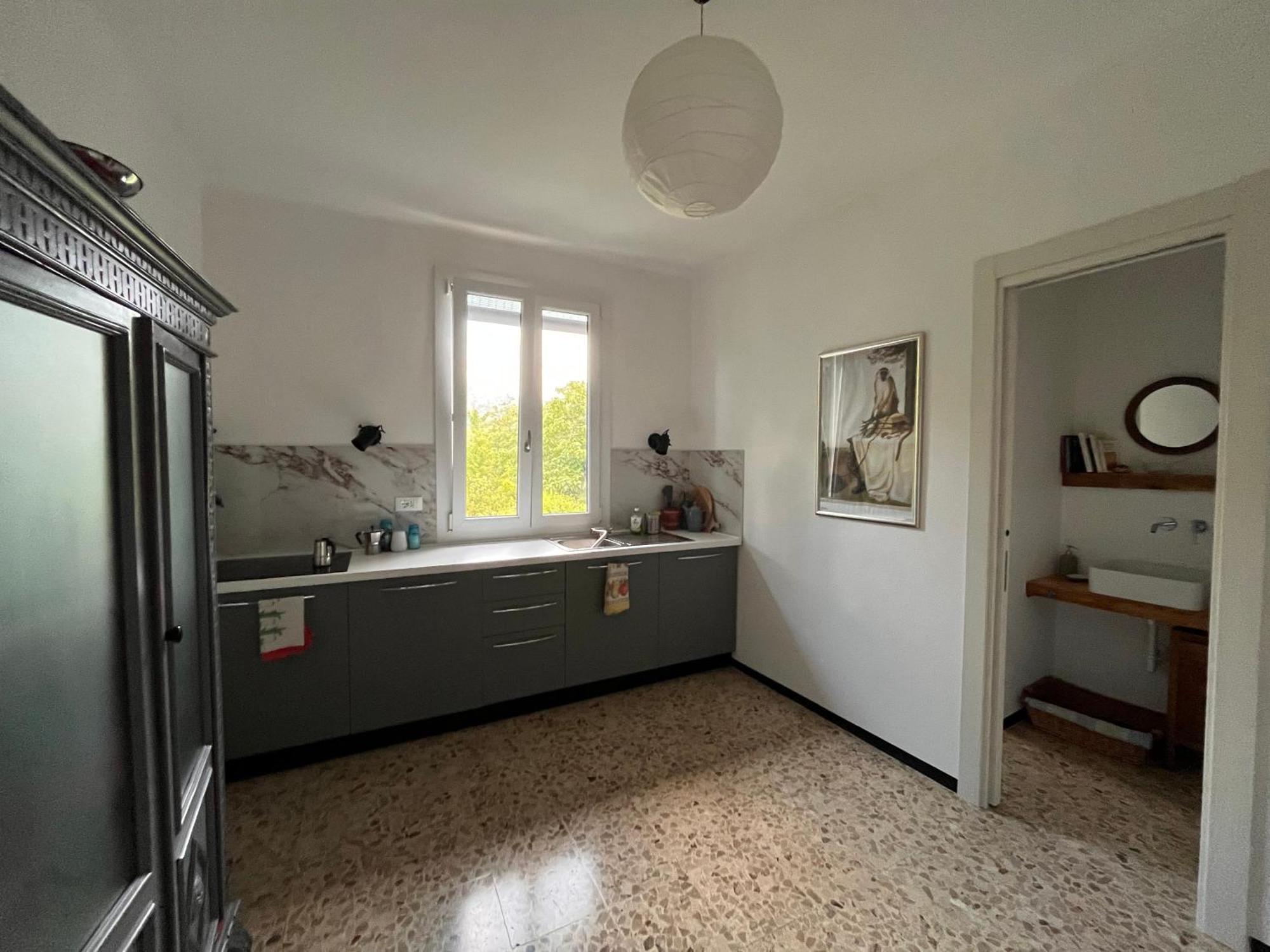 Villa Vento Largo, Casa Marina Ventimiglia Exteriör bild