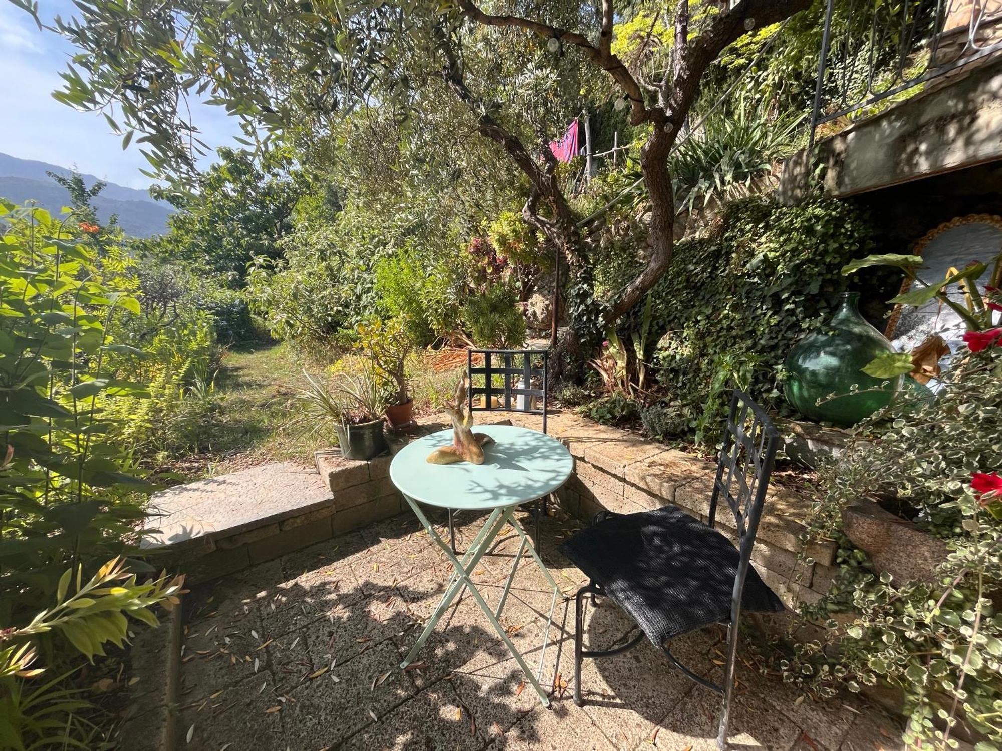 Villa Vento Largo, Casa Marina Ventimiglia Exteriör bild